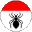 Webminister badge